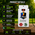 XMart WiFi UPS – XP Turbo | Digital Display | Up to 12 Hours Backup