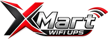 XMart Wifi UPS