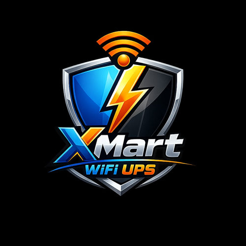 XMart Wifi UPS Test Product