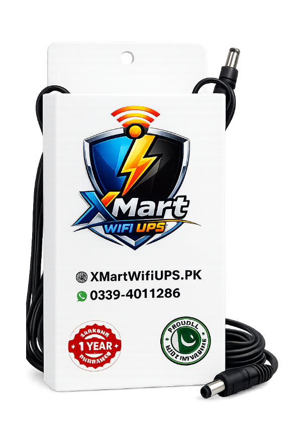 XMart WiFi UPS